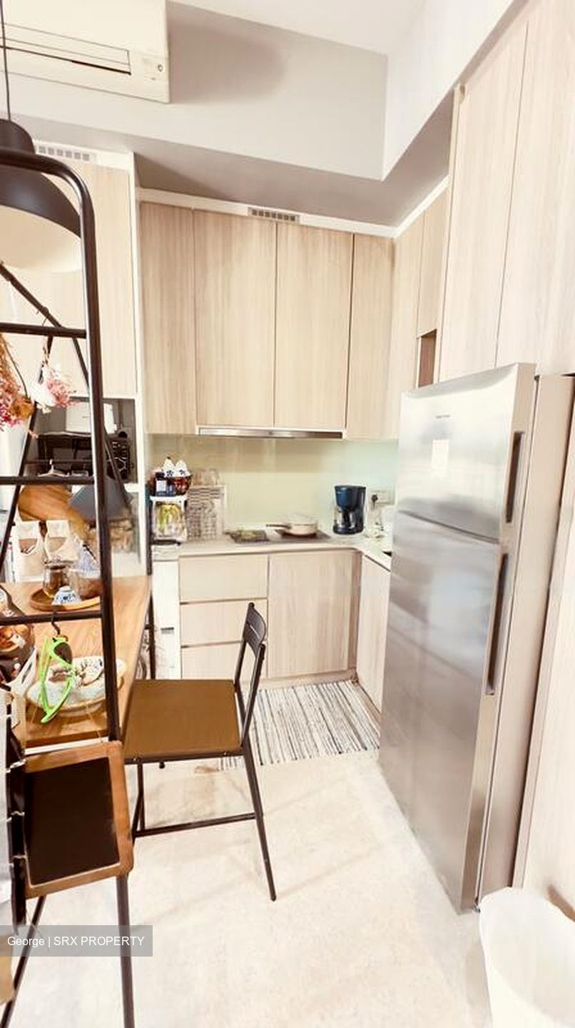 The Hillier (D23), Apartment #455509621